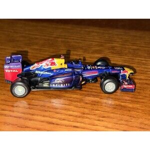 Bburago 1/43 Infiniti Red Bull Racing RB9 Slot Car Model 02427 1:43